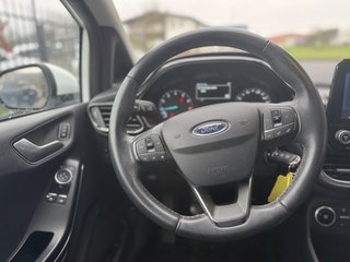 Ford Fiesta Active Unfall-VR Euro6 - bilder 16