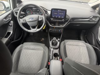 Ford Fiesta Active Unfall-VR Euro6 - bilder 13