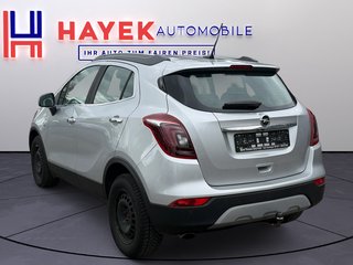 Opel Mokka X 120 Jahre Start/Stop 4x4 //Kamera/Euro6 - bilder 6