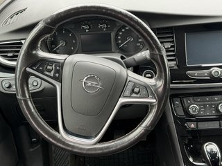 Opel Mokka X 120 Jahre Start/Stop 4x4 //Kamera/Euro6 - bilder 12