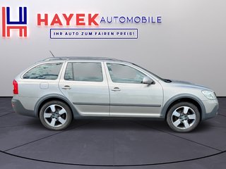 Skoda Octavia Combi Scout 4X4 4x4/ Injektoren Probleme - bilder 8