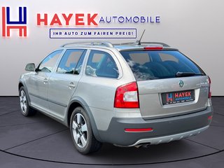 Skoda Octavia Combi Scout 4X4 4x4/ Injektoren Probleme - bilder 6