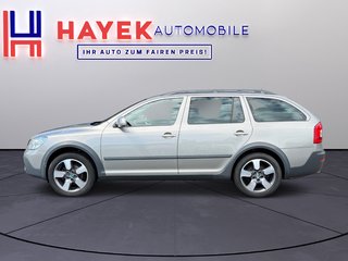 Skoda Octavia Combi Scout 4X4 4x4/ Injektoren Probleme - bilder 7