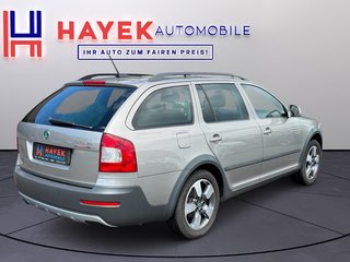 Skoda Octavia Combi Scout 4X4 4x4/ Injektoren Probleme - bilder 4