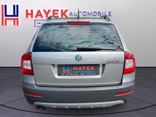 Skoda Octavia Combi Scout 4X4 4x4/ Injektoren Probleme - bilder 5