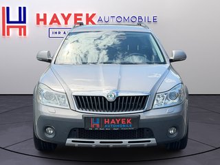 Skoda Octavia Combi Scout 4X4 4x4/ Injektoren Probleme - bilder 2