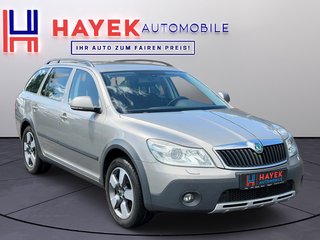 Skoda Octavia Combi Scout 4X4 4x4/ Injektoren Probleme - bilder 3