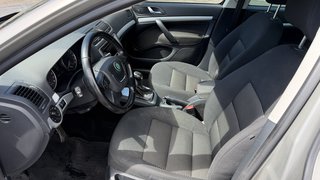 Skoda Octavia Combi Scout 4X4 4x4/ Injektoren Probleme - bilder 19