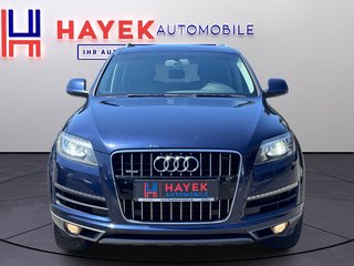 Audi Q7 3.0 TDI quattro NAVI/RFK/AHK/Leder/Standhzg. - photo 2