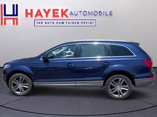 Audi Q7 3.0 TDI quattro NAVI/RFK/AHK/Leder/Standhzg. - photo 7