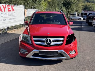Mercedes-Benz GLK 220 CDI BlueEfficiency 4Matic AMG/AHK/Leder - bilder 2