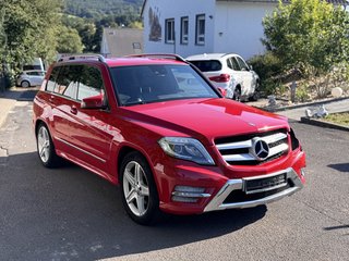 Mercedes-Benz GLK 220 CDI BlueEfficiency 4Matic AMG/AHK/Leder - bilder 3