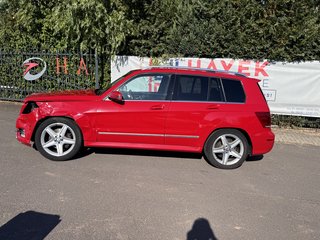 Mercedes-Benz GLK 220 CDI BlueEfficiency 4Matic AMG/AHK/Leder - bilder 7