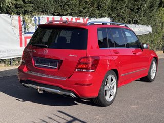 Mercedes-Benz GLK 220 CDI BlueEfficiency 4Matic AMG/AHK/Leder - bilder 4