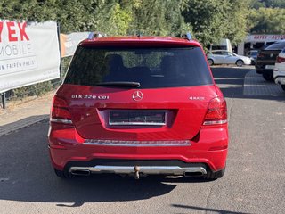 Mercedes-Benz GLK 220 CDI BlueEfficiency 4Matic AMG/AHK/Leder - bilder 5