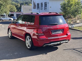 Mercedes-Benz GLK 220 CDI BlueEfficiency 4Matic AMG/AHK/Leder - bilder 6