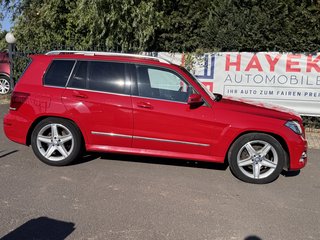 Mercedes-Benz GLK 220 CDI BlueEfficiency 4Matic AMG/AHK/Leder - bilder 8
