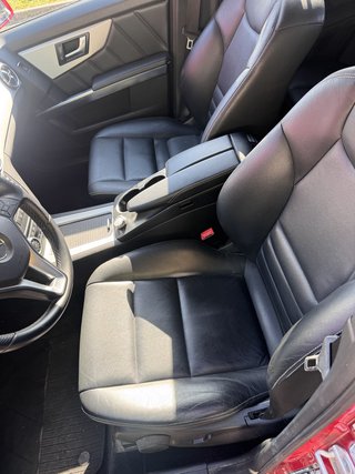Mercedes-Benz GLK 220 CDI BlueEfficiency 4Matic AMG/AHK/Leder - bilder 20