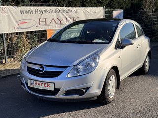 Opel Corsa Gebrauchtwagen Kaufen
