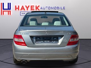Mercedes-Benz C 220 CDI Schiebedach /125KW / / - foto 5