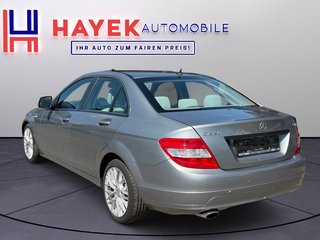Mercedes-Benz C 220 CDI Schiebedach /125KW / / - foto 6