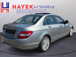 Mercedes-Benz C 220 CDI Schiebedach /125KW / / - foto 4
