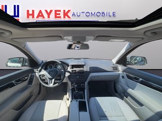 Mercedes-Benz C 220 CDI Schiebedach /125KW / / - foto 9