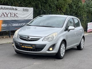 Opel Corsa Gebrauchtwagen Kaufen
