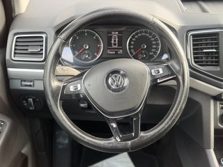 Volkswagen Amarok Highline DoubleCab 4Motion RFK/V6/Autom. - foto 14