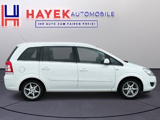 Opel Zafira B XEN /SHZ /NAV/ AHK - foto 7