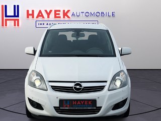 Opel Zafira B XEN /SHZ /NAV/ AHK - foto 2