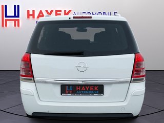 Opel Zafira B XEN /SHZ /NAV/ AHK - foto 5