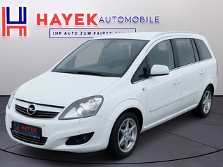 Opel Zafira Gebrauchtwagen Kaufen