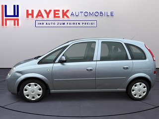 Opel Meriva Edition Service NEU/8X bereift/Bremsen NEU - photo 8