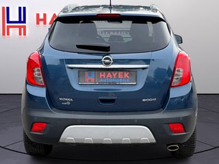Opel Mokka Edition ecoFlex Euro6/SHZ/LHZ/KAM/PDC/ - bilder 5