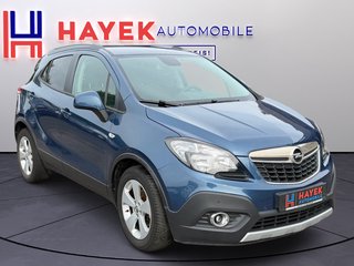Opel Mokka Edition ecoFlex Euro6/SHZ/LHZ/KAM/PDC/ - bilder 3