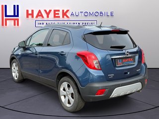 Opel Mokka Edition ecoFlex Euro6/SHZ/LHZ/KAM/PDC/ - bilder 6
