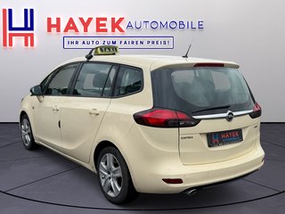 Opel Zafira C Automatik / 7Sitzer / Leder /Euro 6 - photo 6
