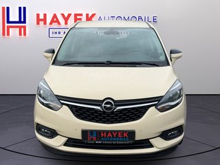 Opel Zafira C Automatik / 7Sitzer / Leder /Euro 6 - photo 2