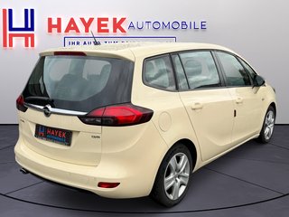 Opel Zafira C Automatik / 7Sitzer / Leder /Euro 6 - photo 4