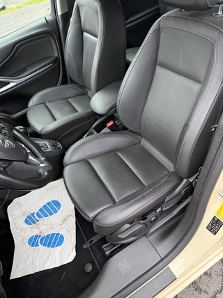 Opel Zafira C Automatik / 7Sitzer / Leder /Euro 6 - photo 11