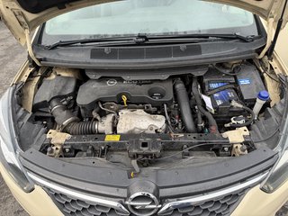 Opel Zafira C Automatik / 7Sitzer / Leder /Euro 6 - photo 22