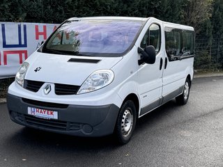 Renault Trafic Passenger Expression L2H1/9-Sitze/AC Gebrauchtwagen Kaufen | EZ 08/2012