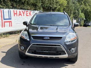 Ford Kuga Titanium AHK / 4x4 / AC /1.Hand - bilder 2