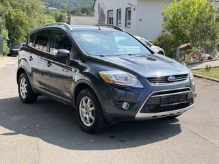 Ford Kuga Titanium AHK / 4x4 / AC /1.Hand - bilder 3