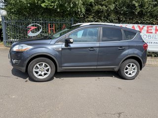 Ford Kuga Titanium AHK / 4x4 / AC /1.Hand - bilder 7