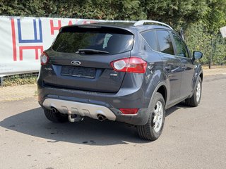 Ford Kuga Titanium AHK / 4x4 / AC /1.Hand - bilder 4