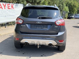 Ford Kuga Titanium AHK / 4x4 / AC /1.Hand - bilder 5