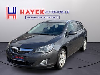 Opel Astra Gebrauchtwagen Kaufen