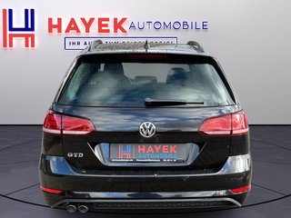 Volkswagen Golf Variant Golf VII Variant GTD BMT - photo 5